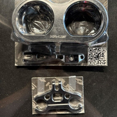 RG BILLET GAUGE BEZEL Black