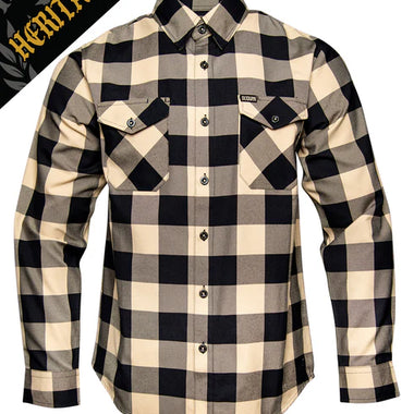BRAVO HERITAGE FLANNEL - MENS