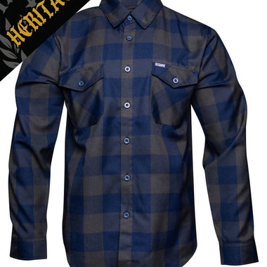 0 DARK 30 HERITAGE BLUE/GREY FLANNEL - MENS