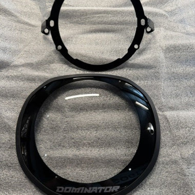 LOWRIDER ST HEADLIGHT LENS KIT