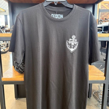DIXXON CLASSIC ANCHOR TEE