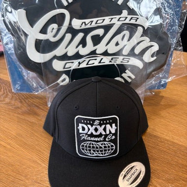 DIXXON TECH SNAPBACK