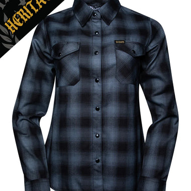 THE STORM HERITAGE FLANNEL- WOMENS