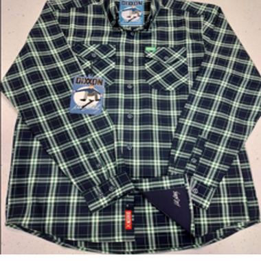 Dixxon Mike Vallely Flannel