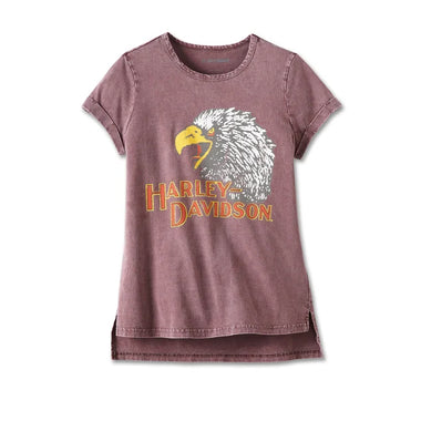 HARLEY-DAVIDSON Paradise City Tee – Grape Shake