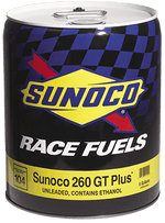 Sunoco Race Fuel 260 GT Plus