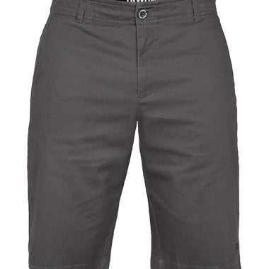 DIXXON CHINO SHORTS CHAROAL