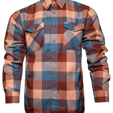 Dixxon Yavapai Flannel Mens