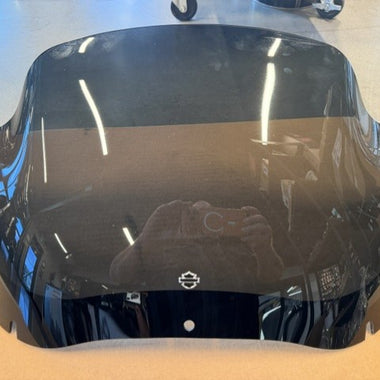 H-D Road Glide windshield