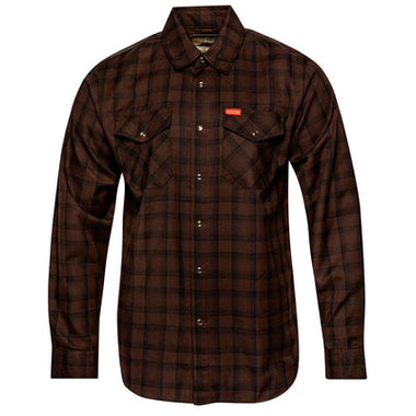 TOBACCO FLANNEL - MENS