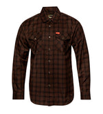 TOBACCO FLANNEL - MENS