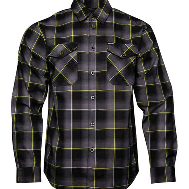ADS RACING SHOCKS FLANNEL - MENS
