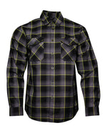 ADS RACING SHOCKS FLANNEL - MENS