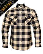 BRAVO HERITAGE FLANNEL - MENS