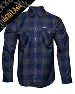 0 DARK 30 HERITAGE BLUE/GREY FLANNEL - MENS