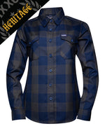 0 DARK 30 HERITAGE BLUE/GREY FLANNEL - WOMENS