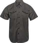 OBSIDIAN SS FLANNEL DIXXON