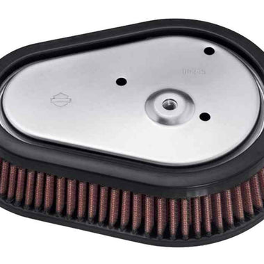 Harley-Davidson® Screamin' Eagle High-Flo K&N Air Filter, Stage1 Dyna