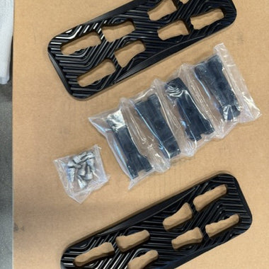 Trask Performance Assault Floorboards
