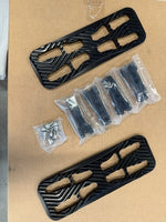 Trask Performance Assault Floorboards