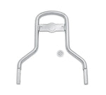 Low Mini-Medallion Style Sissy Bar Upright