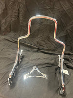 Harley-Davidson® HoldFast Sissy Bar Upright - Short Height - Chrome