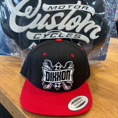DIXXON PIT CREW SNAPBACK