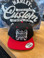 DIXXON PIT CREW SNAPBACK