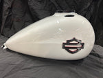 CVO 2020 FLHTKSE Sand Dune Fuel Tank