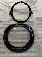LOWRIDER ST HEADLIGHT LENS KIT