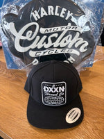 DIXXON TECH SNAPBACK