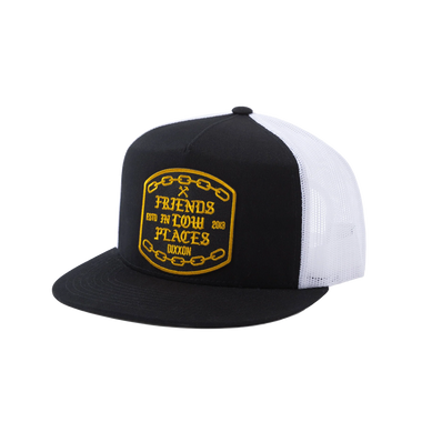 DIXXON FRIENDS IN LOW PLACES CHAINS TRUCKER CAP