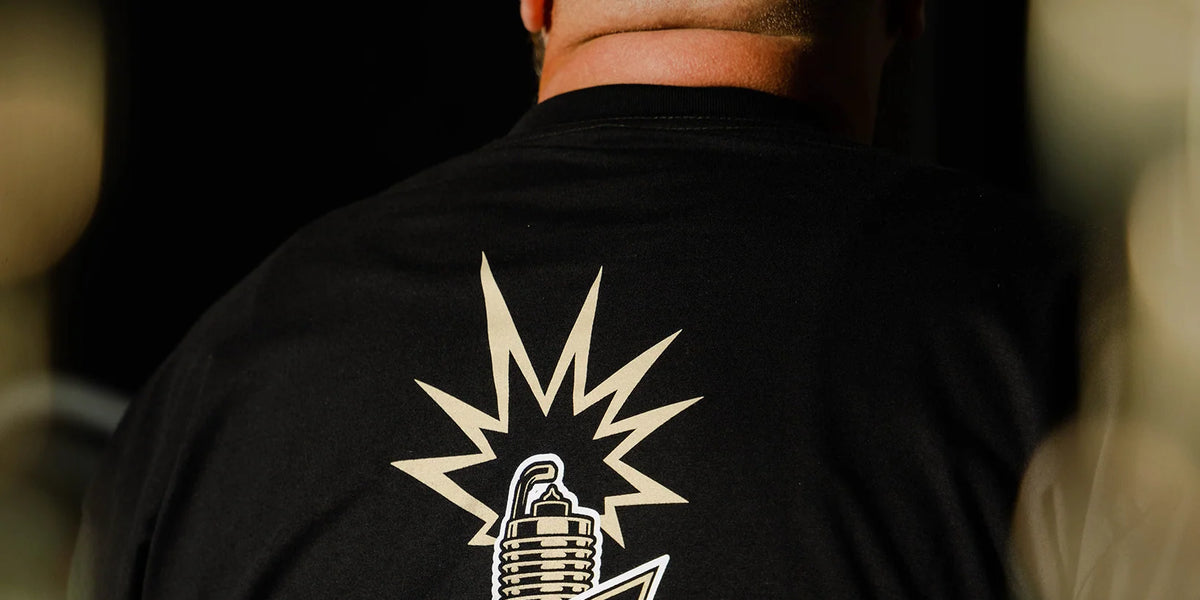 DIXXON Ignite Tee Black – Redline Harley-Davidson