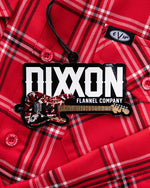 Eddie Van Halen Flannel