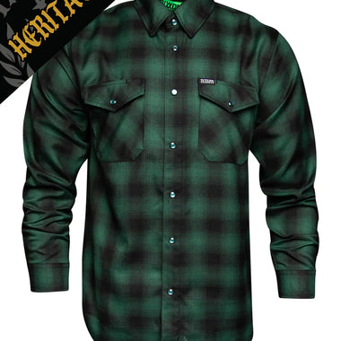 ABSINTHE HERITASGE FLANNEL - MENS