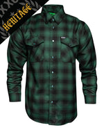 ABSINTHE HERITASGE FLANNEL - MENS