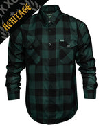 EVERGREEN HERITAGE FLANNEL - MENS