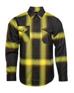 CHRISTIAN HOSOI FLANNEL