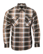 MR. KIMBLE FLANNEL