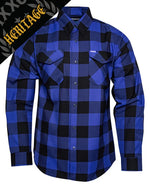 STAGEDIVE HERITTAGE FLANNEL - MENS