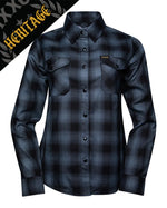 THE STORM HERITAGE FLANNEL- WOMENS