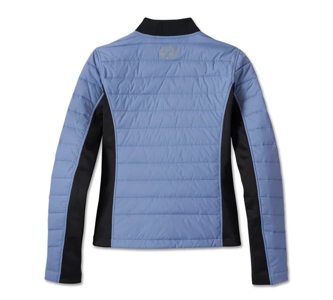 HARLEY DAVIDSON Flex Lightweight Mid Layer Redline Harley Davidson harley-davidson-flex-lightweight-mid-layer-redline-harley-davidson