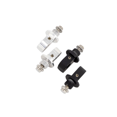 Trask Assault Series Foot Peg Clevis - M8 Softail Passenger