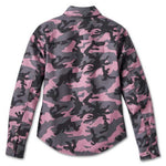 HARLEY-DAVIDSON Operative Shirt Jacket – Pink Camo