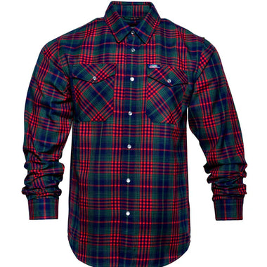 Red Green 2024 Flannel