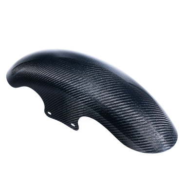 Shorty Carbon Fiber Front Fender