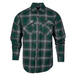 SMOKEY MOUNTAINS FLANNEL - MENS