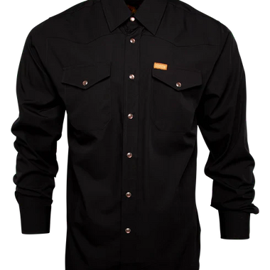 THE OUTLAW LONG SLEEVE BAMBOO