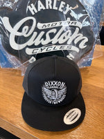 DIXXON FOREVER TWO WHEELS - GRAY/WHITE/BLACK TRUCKER