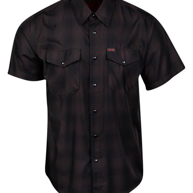 THE DARKNESS SHORT SLEEVE BAMBOO - MENS